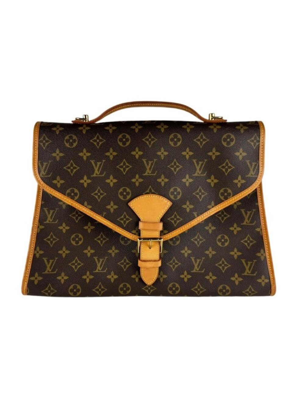 Louis Vuitton Business Shoulder Bag Bel